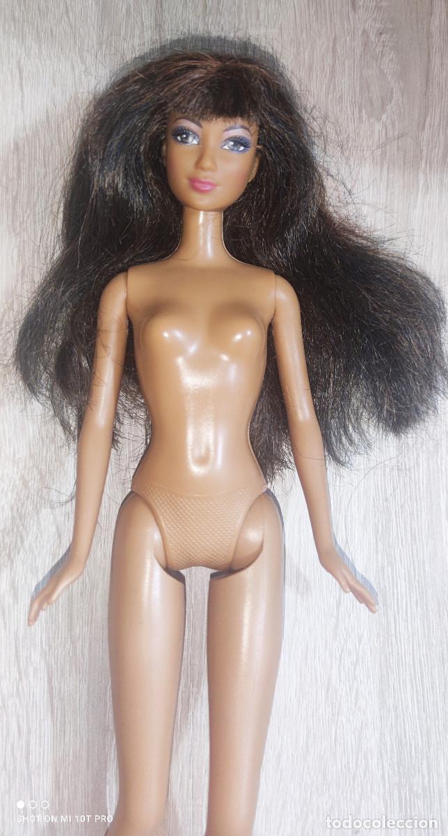 Barbie y Ken: Mu&ntilde;eca Barbie morena - Foto 1