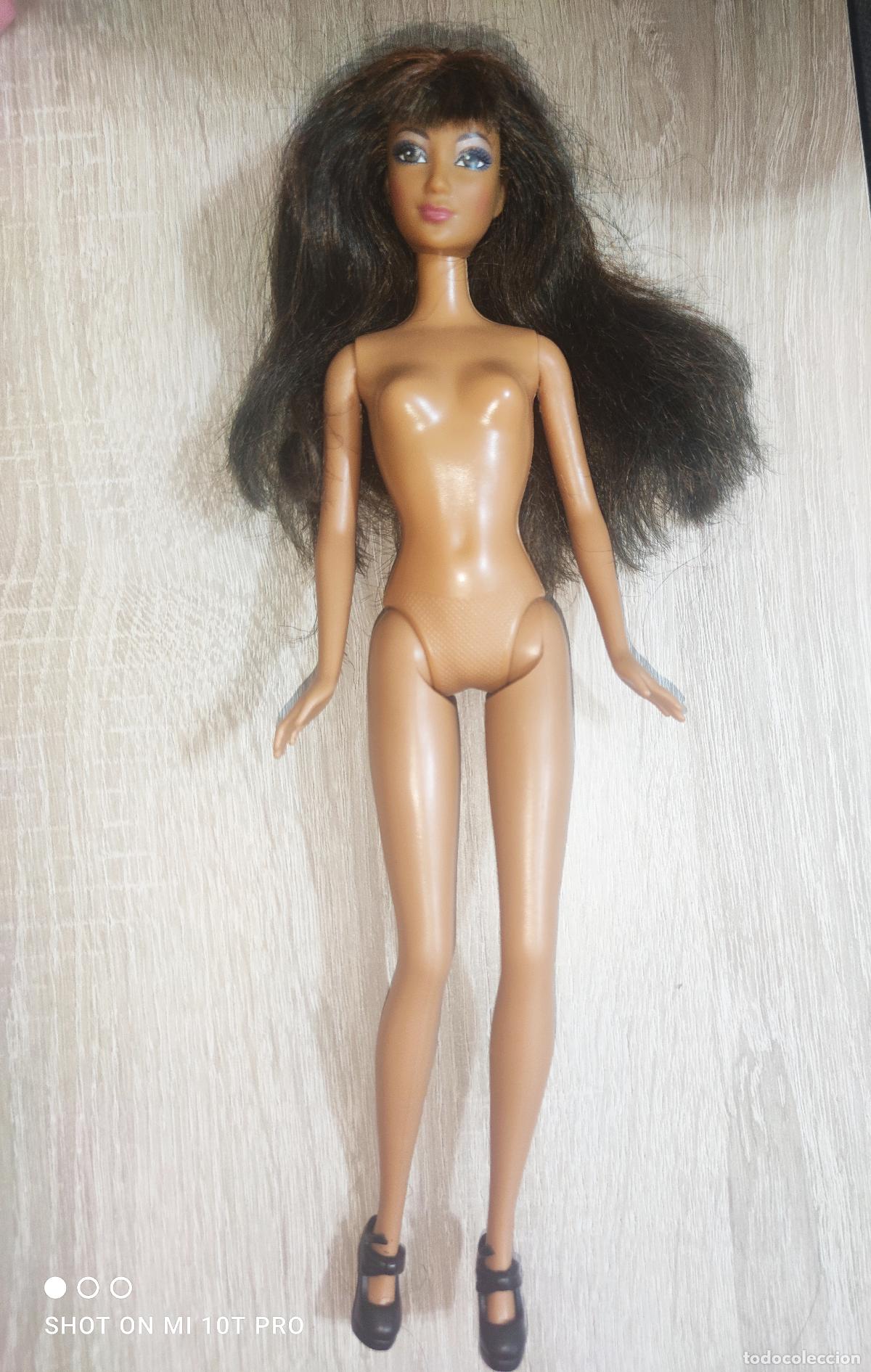 Barbie y Ken: Mu&ntilde;eca Barbie morena - Foto 2