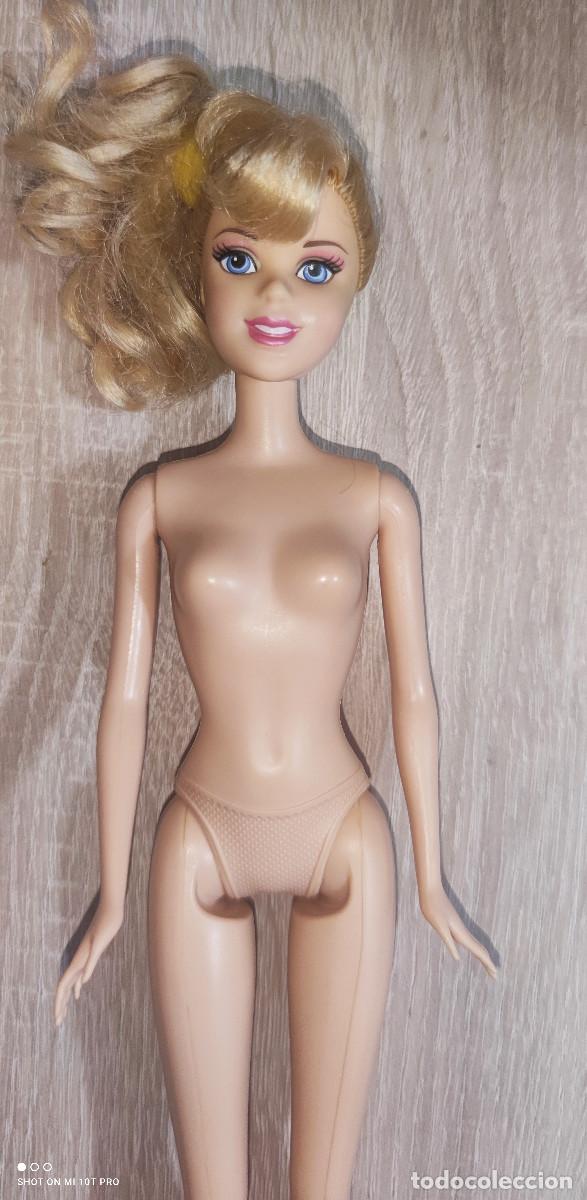 Barbie y Ken: Mu&ntilde;eca barbie princesa - Foto 1