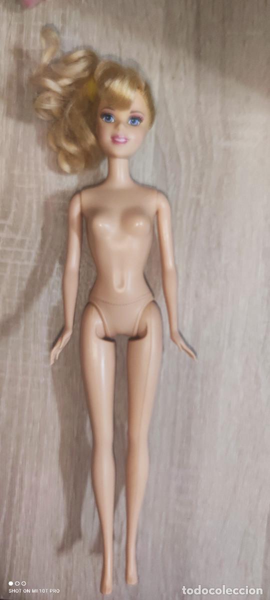 Barbie y Ken: Mu&ntilde;eca barbie princesa - Foto 2