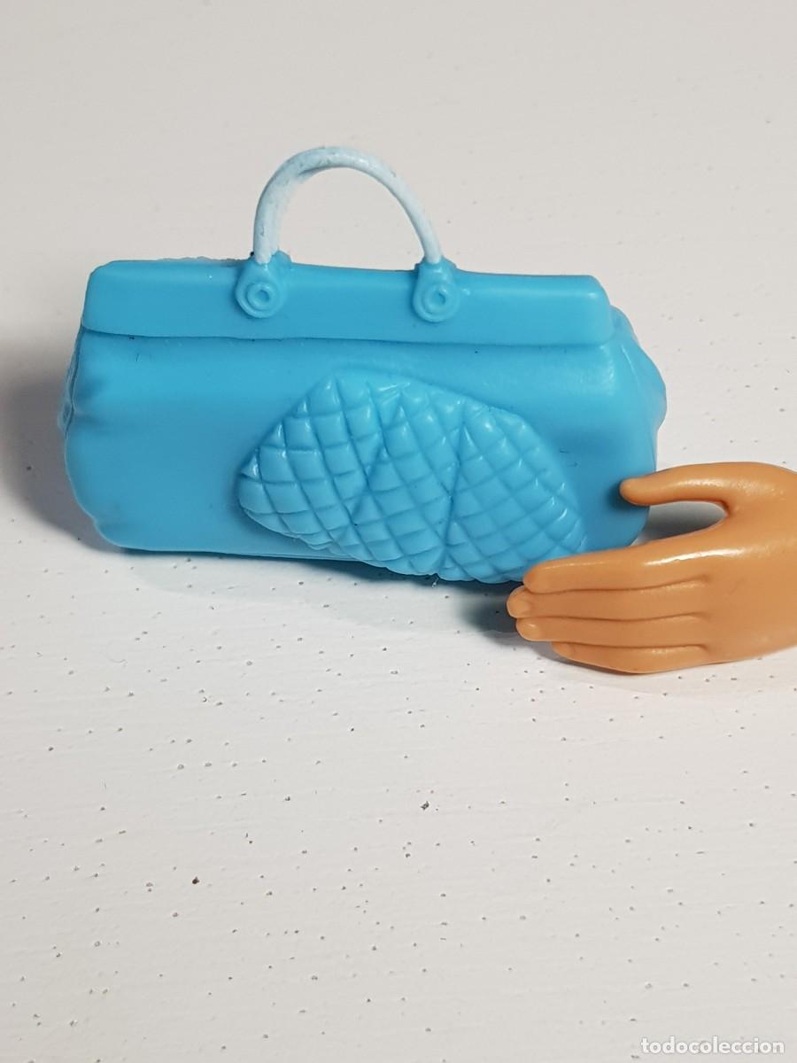 Barbie y Ken: Bolso celeste barbie mattel - Foto 1