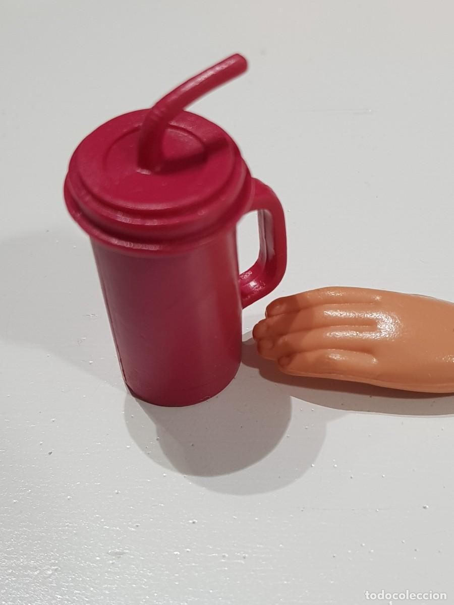 Barbie y Ken: Vaso refresco valido barbie - Foto 1