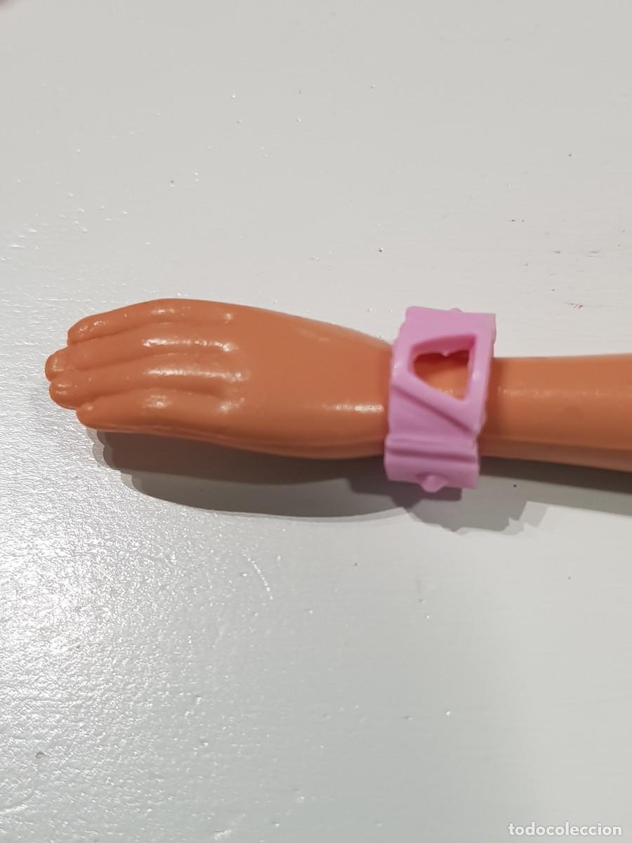 Barbie y Ken: Pulsera mu&ntilde;eca barbie - Foto 1