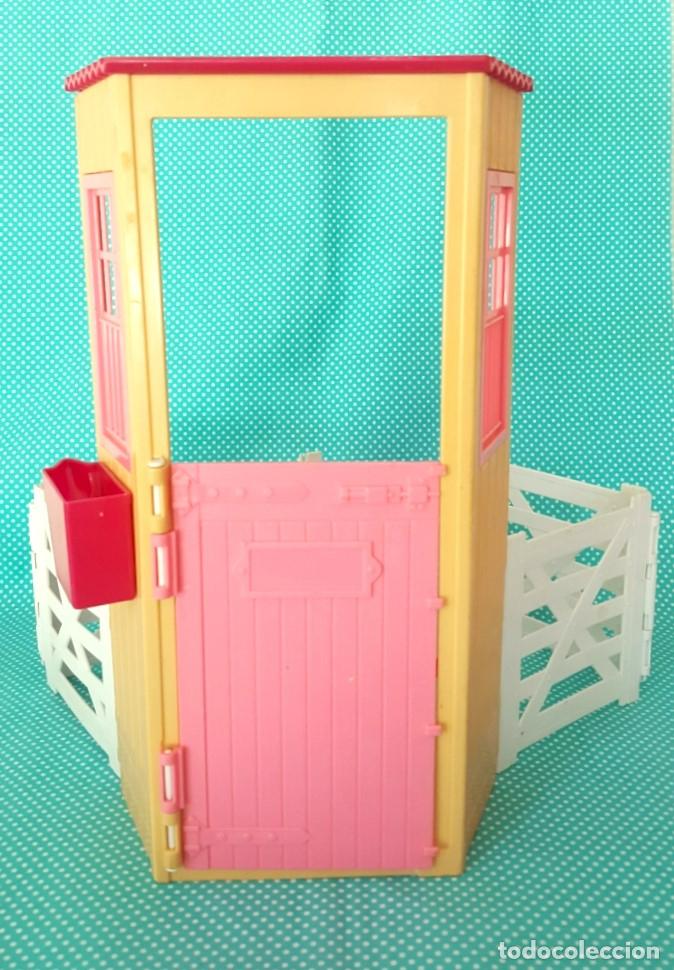 Barbie y Ken: ACV- 12 ESTABLO DE BARBIE - Foto 1