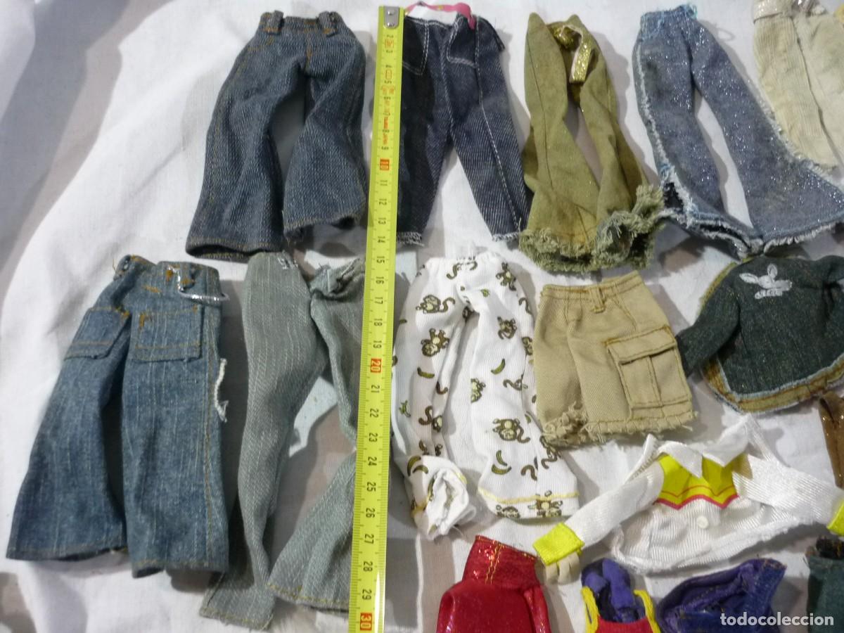 Barbie y Ken: Conjunto de ropa para mu&ntilde;ecas Barbie - Foto 3