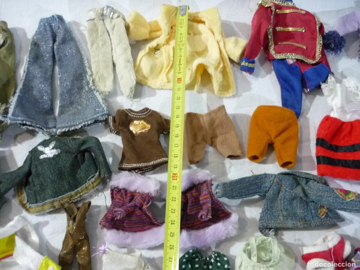 Barbie y Ken: Conjunto de ropa para mu&ntilde;ecas Barbie - Foto 4