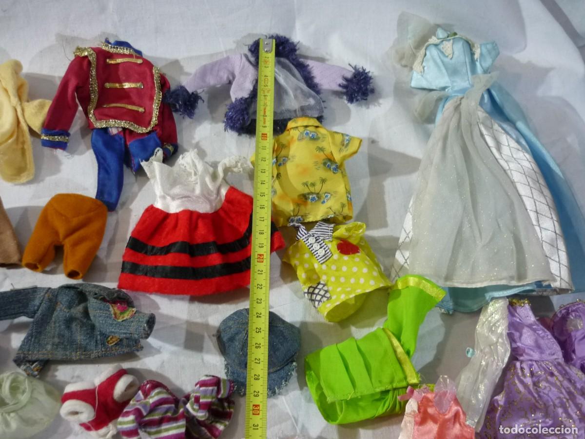 Barbie y Ken: Conjunto de ropa para mu&ntilde;ecas Barbie - Foto 5