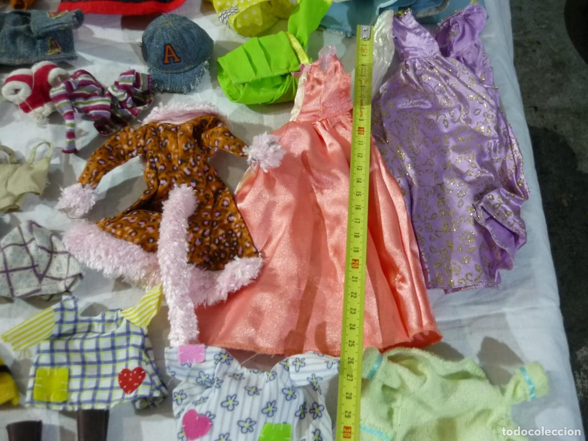 Barbie y Ken: Conjunto de ropa para mu&ntilde;ecas Barbie - Foto 9