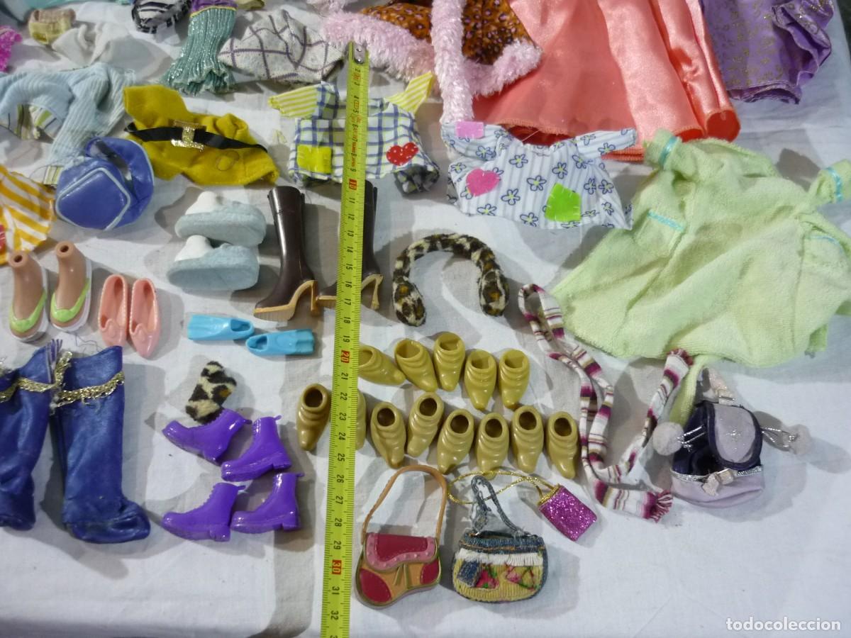 Barbie y Ken: Conjunto de ropa para mu&ntilde;ecas Barbie - Foto 12