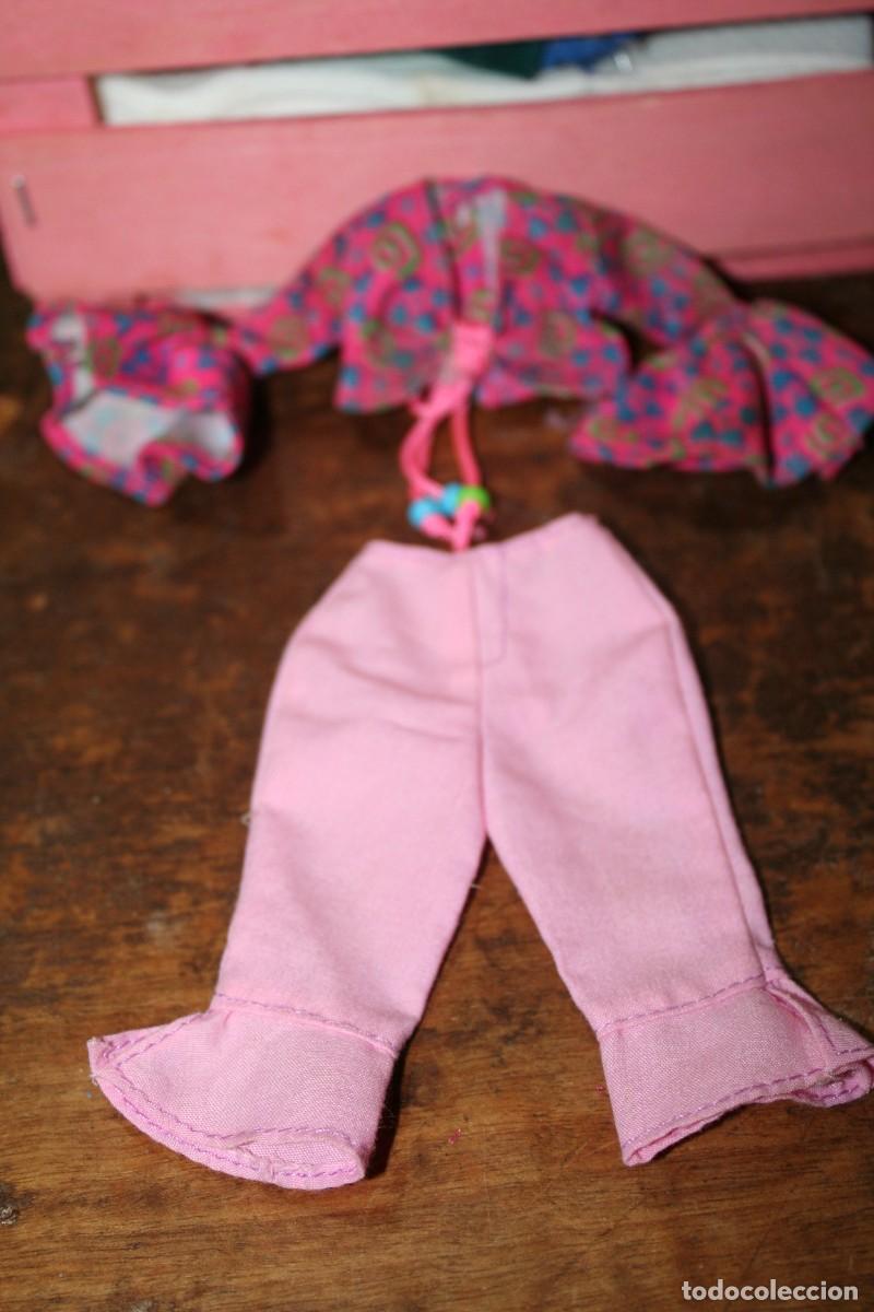 Barbie y Ken: vestido mu&ntilde;eca barbie - Foto 1