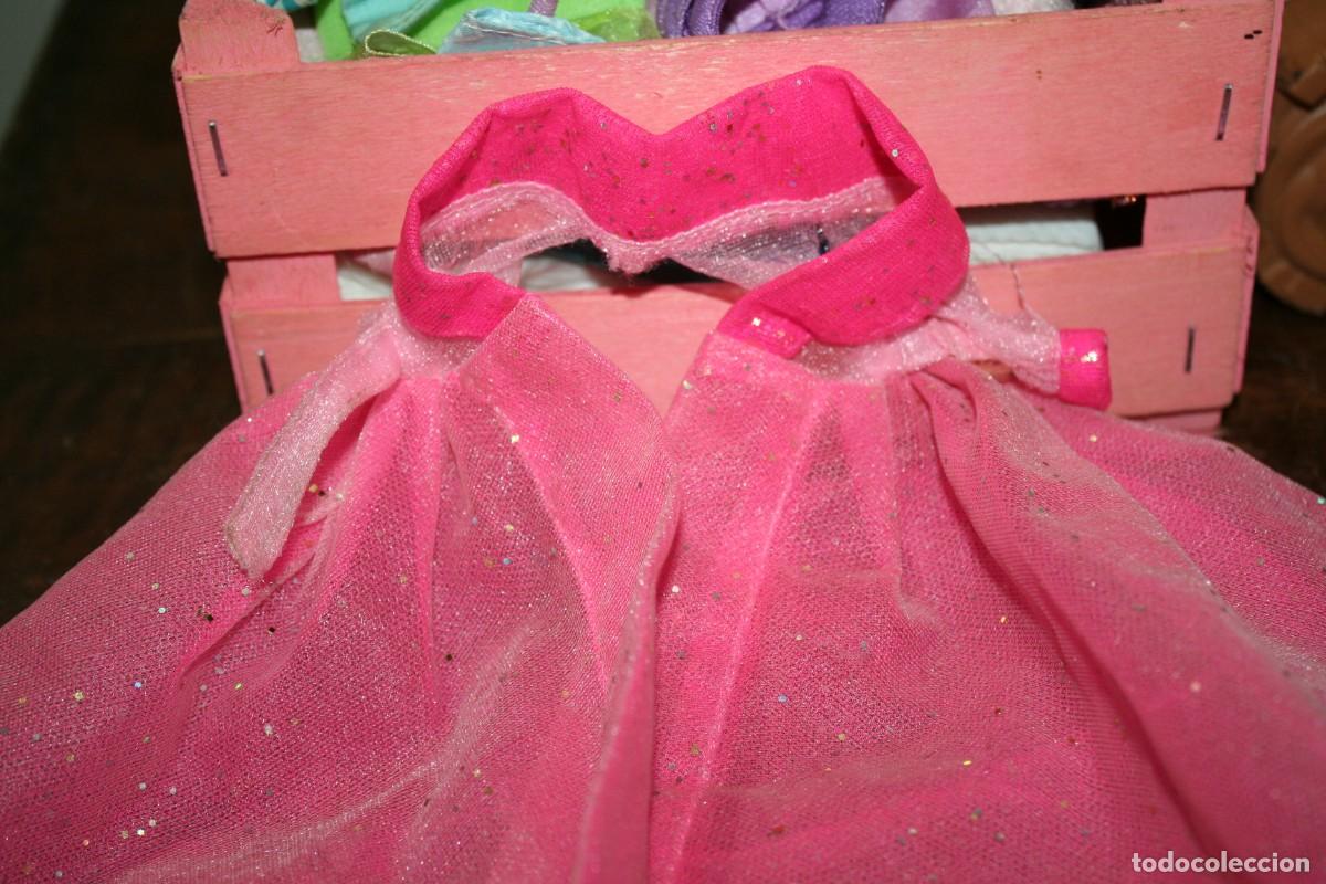 Barbie y Ken: vestido mu&ntilde;eca barbiE - Foto 1