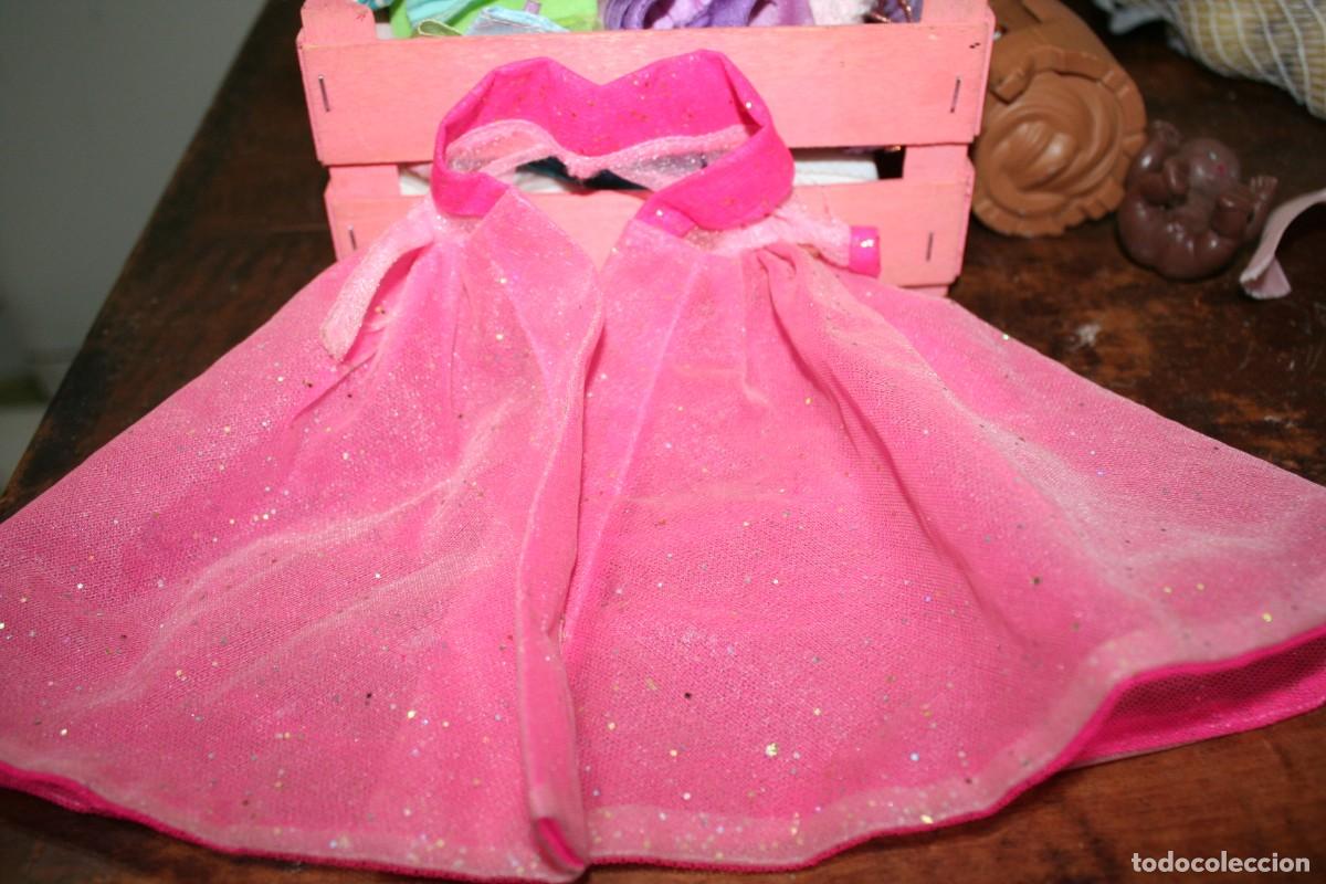 Barbie y Ken: vestido mu&ntilde;eca barbiE - Foto 2