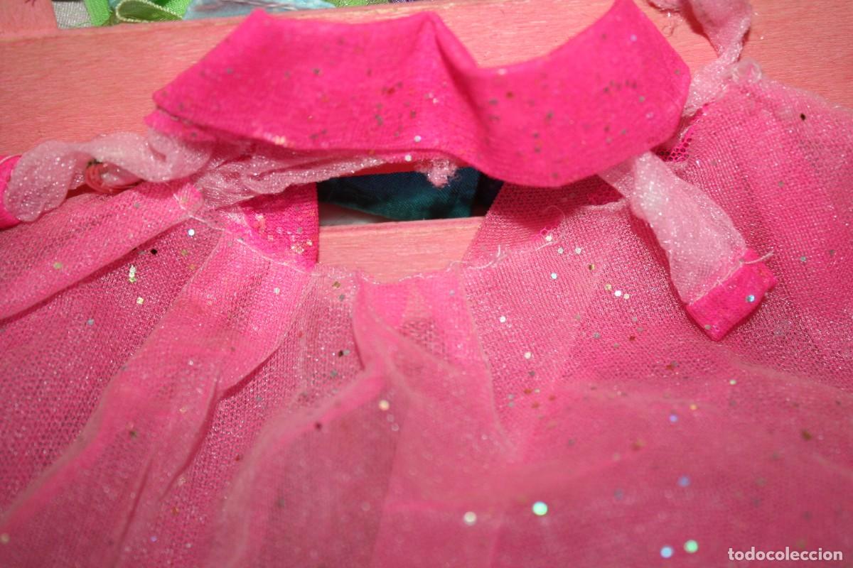 Barbie y Ken: vestido mu&ntilde;eca barbiE - Foto 3