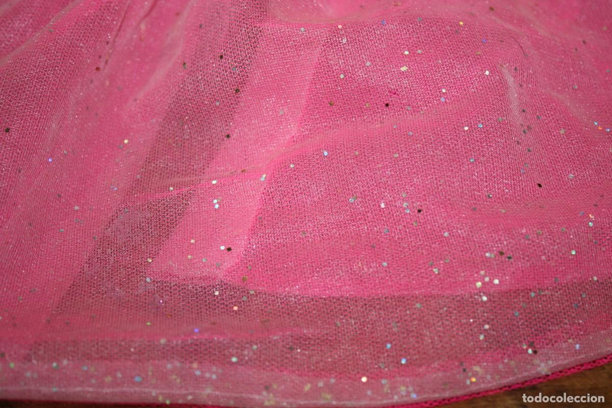 Barbie y Ken: vestido mu&ntilde;eca barbiE - Foto 4