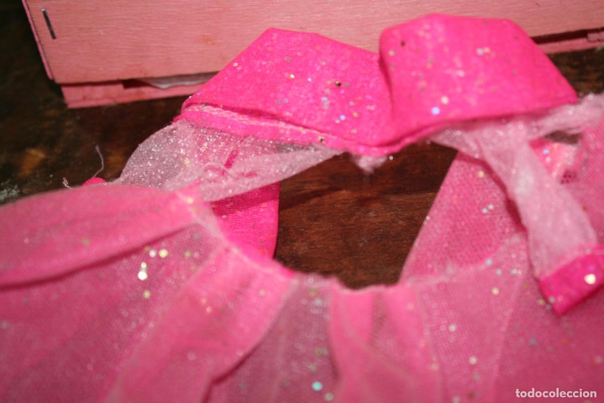 Barbie y Ken: vestido mu&ntilde;eca barbiE - Foto 5