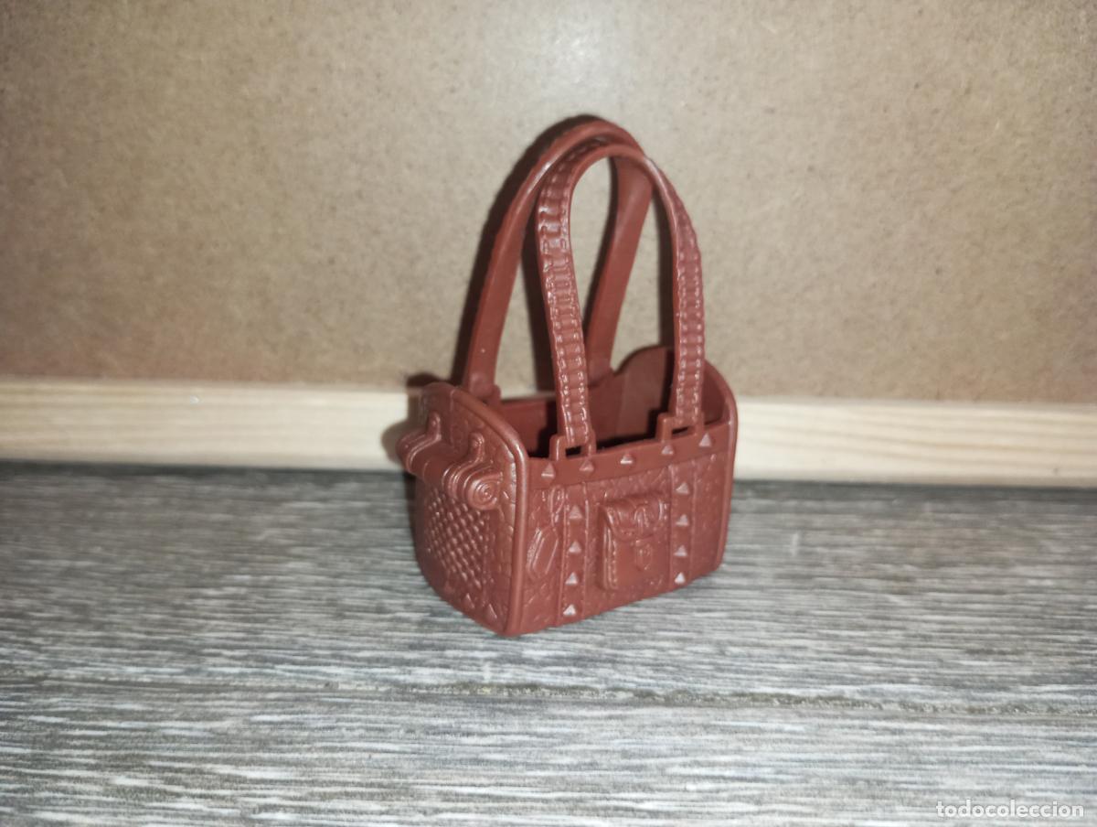 Barbie y Ken: Bolso de mu&ntilde;eca Barbie - Foto 2