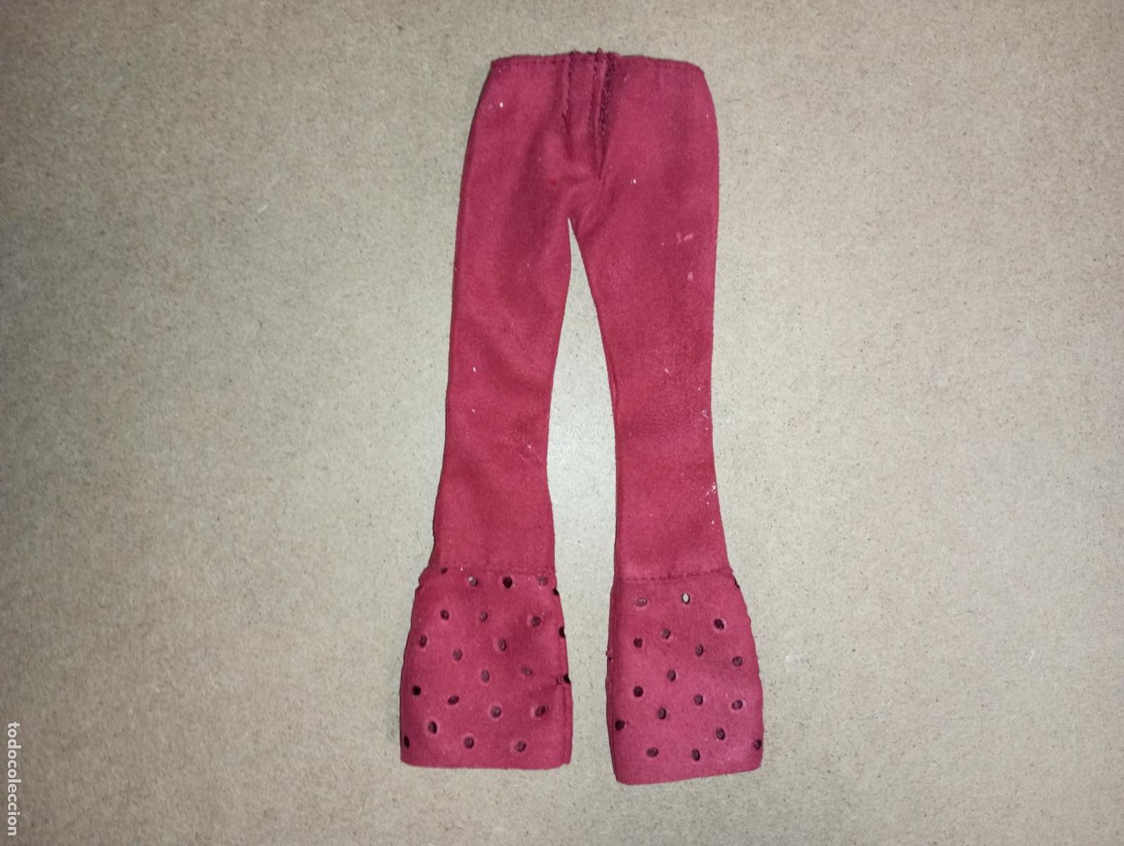 Barbie y Ken: Pantalon de mu&ntilde;eca Barbie - Foto 2