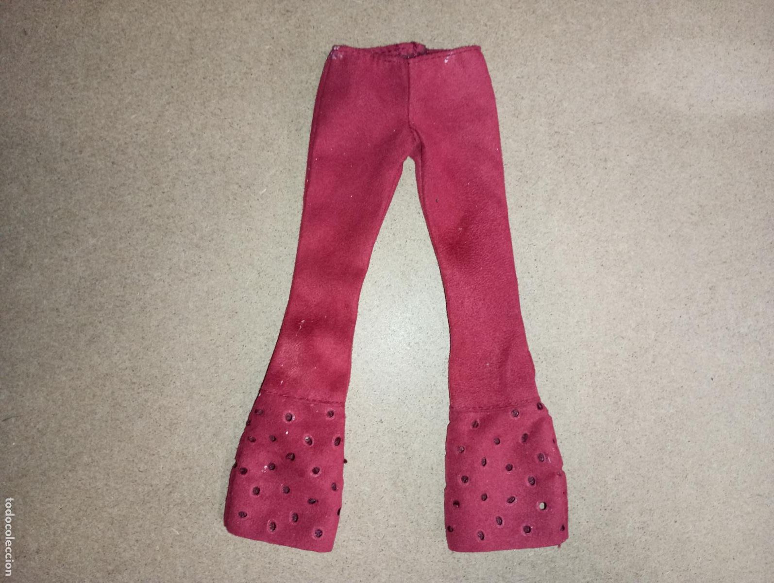 Barbie y Ken: Pantalon de mu&ntilde;eca Barbie - Foto 1
