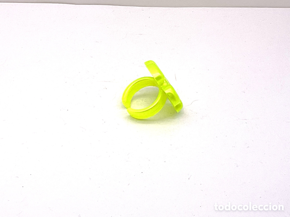 Barbie y Ken: Anillo para ni&ntilde;a de la Mu&ntilde;eca Barbie. - Foto 3