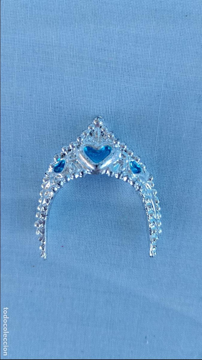 Barbie und Ken: Antigua corona de princesa para mu&ntilde;ecas maniqu&iacute; o Barbie