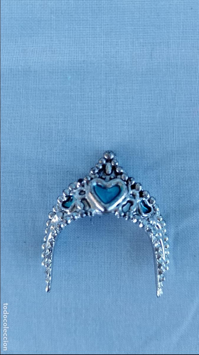 Barbie und Ken: Antigua corona de princesa para mu&ntilde;ecas maniqu&iacute; o Barbie