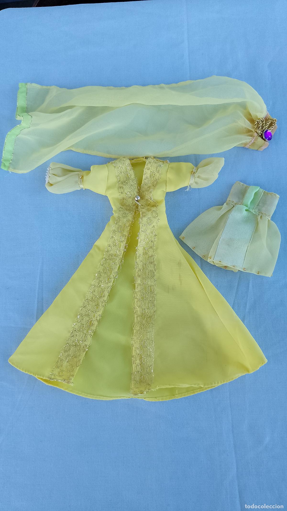 Barbie und Ken: Vestido Turqu&iacute;a para Barbie de Mattel, colecci&oacute;n Descubre el mundo con Barbie, RBA