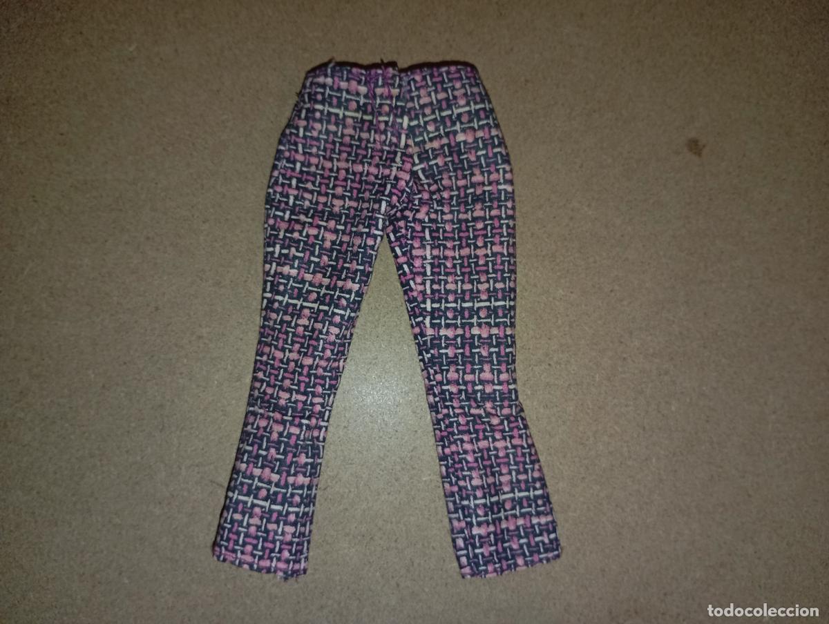 Barbie y Ken: Pantalon de mu&ntilde;eca Barbie - Foto 2