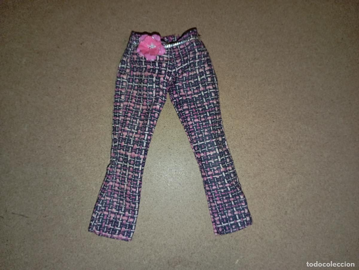 Barbie y Ken: Pantalon de mu&ntilde;eca Barbie - Foto 1