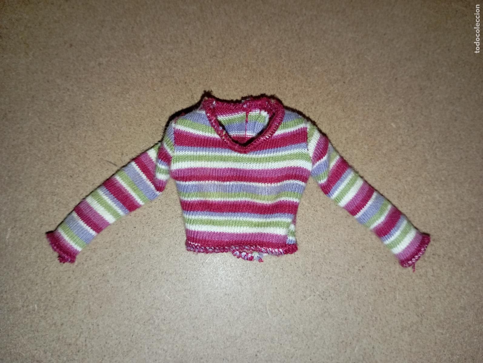 Barbie y Ken: Camiseta de mu&ntilde;eca Barbie - Foto 1
