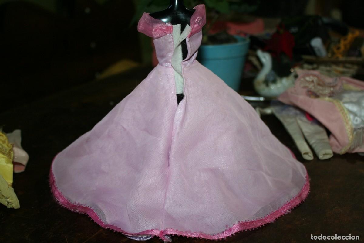 Barbie y Ken: vestido mu&ntilde;eca barbie - Foto 3