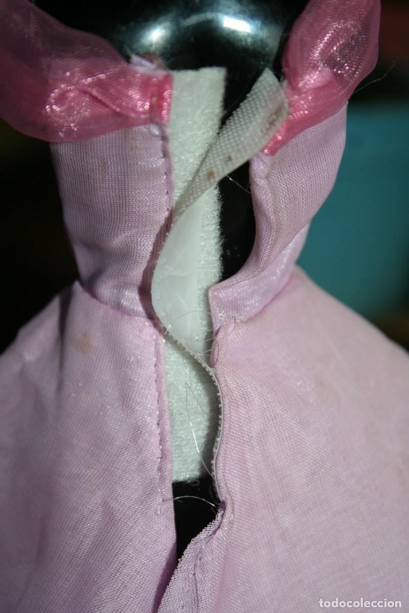 Barbie y Ken: vestido mu&ntilde;eca barbie - Foto 4