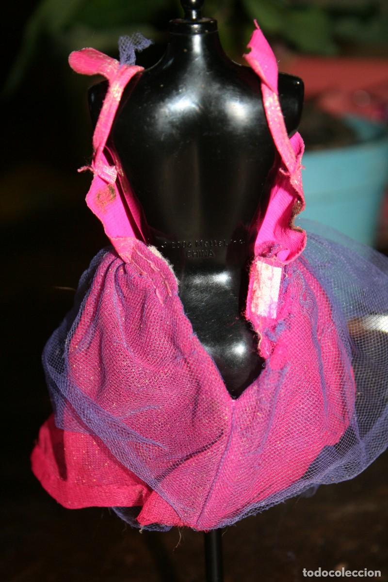 Barbie y Ken: vestido mu&ntilde;eca barbie - Foto 3