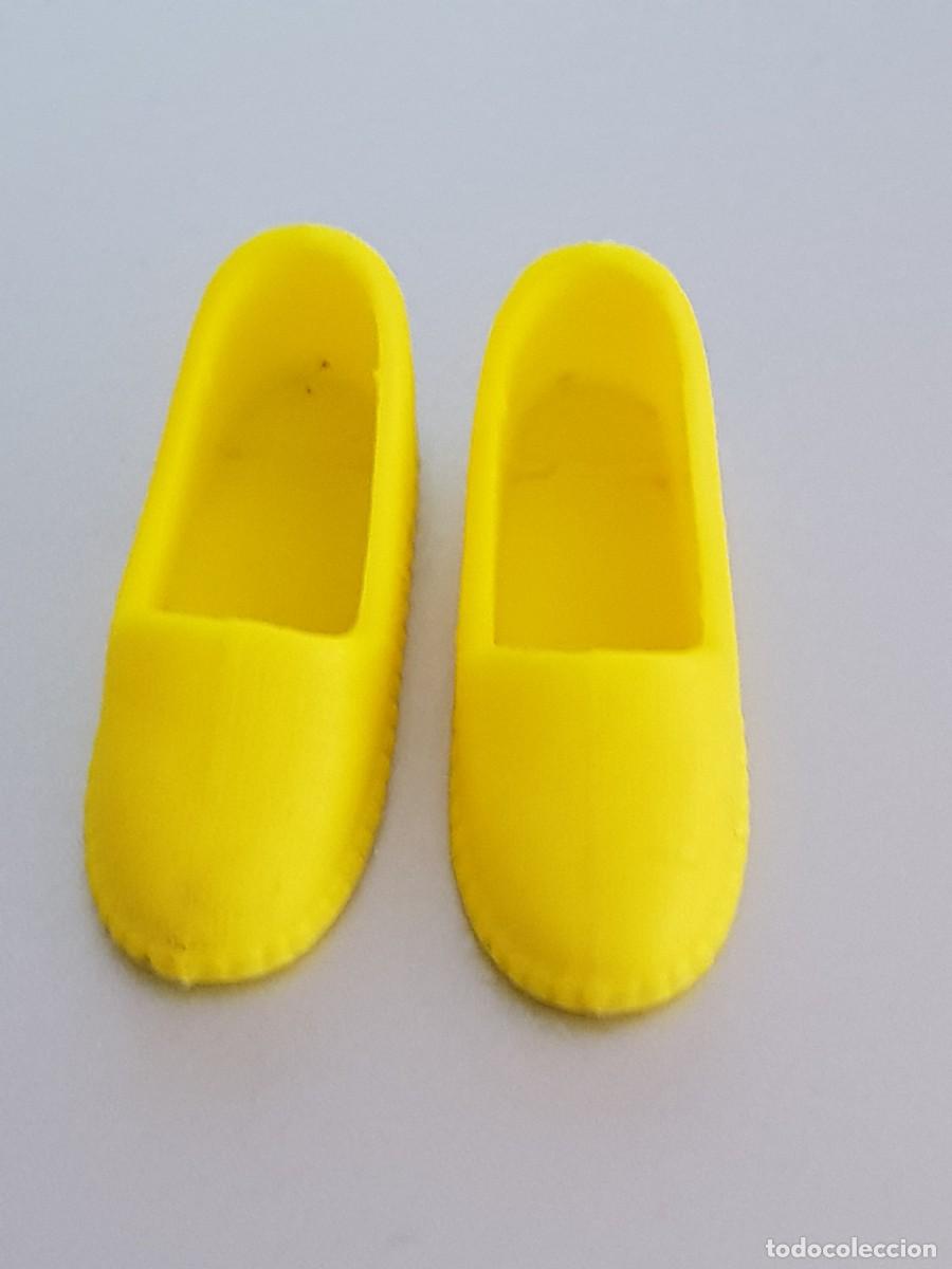 Barbie y Ken: Zapatos skipper vintage
