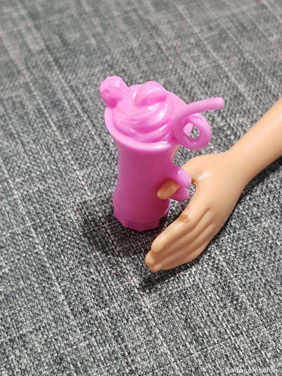 Barbie y Ken: Vaso batido,helado barbie - Foto 1