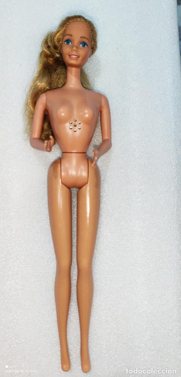 Barbie y Ken: mu&ntilde;eca barbie vintage - Foto 1
