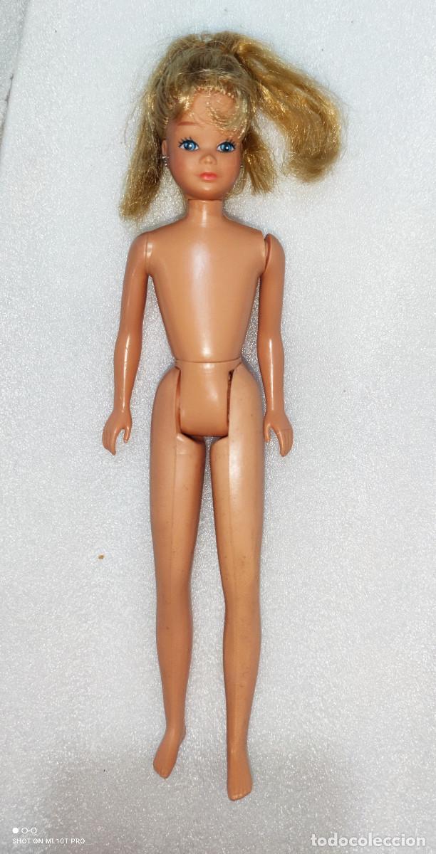 Barbie y Ken: mu&ntilde;eca barbie vintage skipper - Foto 1