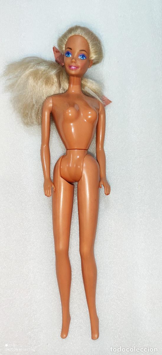 Barbie y Ken: mu&ntilde;eca barbie vintage - Foto 2