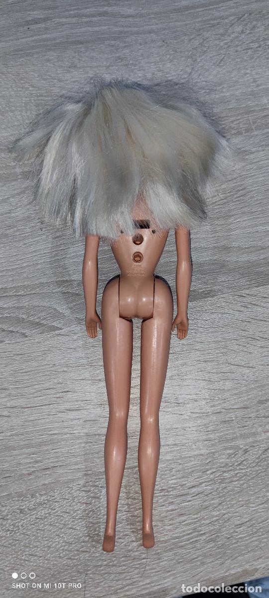 Barbie y Ken: mu&ntilde;eca barbie vintage - Foto 2