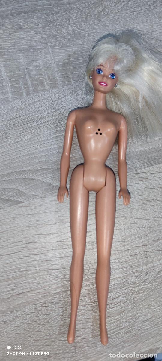 Barbie y Ken: mu&ntilde;eca barbie vintage - Foto 1