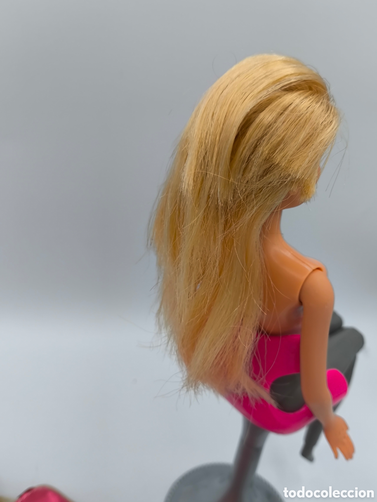 Barbie y Ken: Lote mu&ntilde;ecas Barbie con defectos - Foto 8