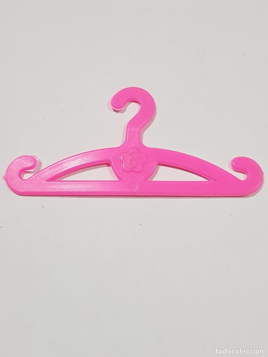 Barbie y Ken: Percha barbie mattel - Foto 1