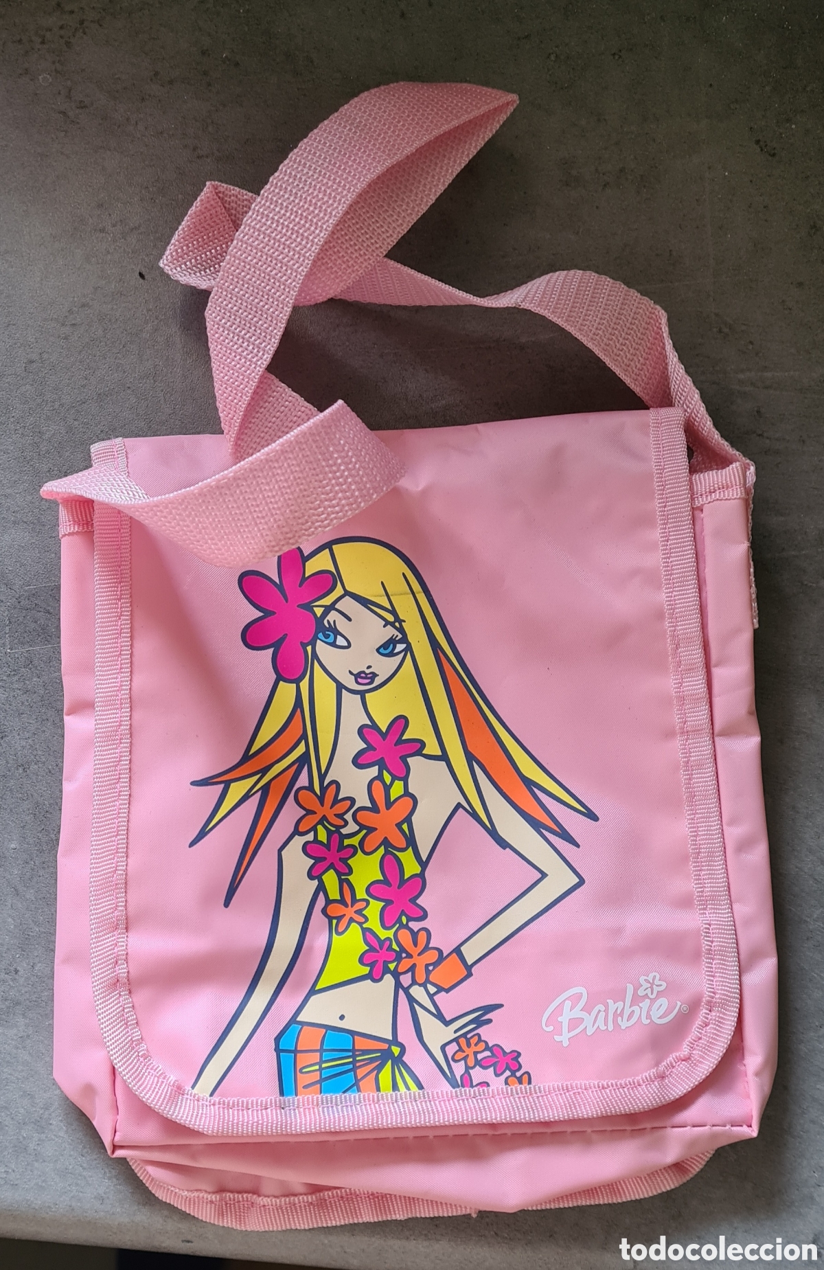 Barbie y Ken: Bolso infantil Barbie - Foto 1