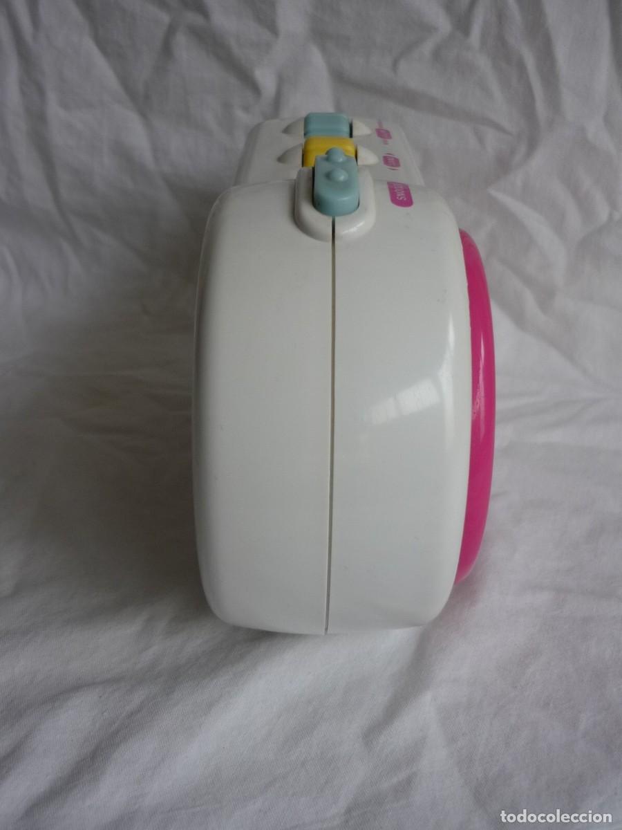 Barbie y Ken: Radio - Reloj de Barbie, funcionando - Foto 4