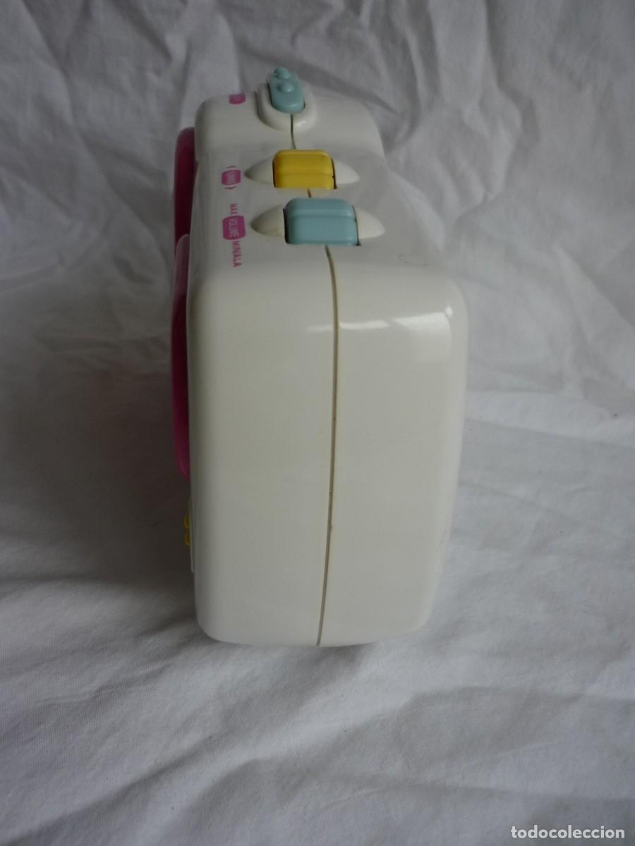 Barbie y Ken: Radio - Reloj de Barbie, funcionando - Foto 5