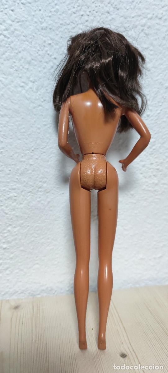Barbie y Ken: mu&ntilde;eca barbie vintage - Foto 3