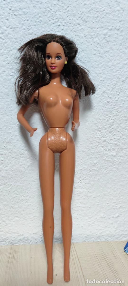 Barbie y Ken: mu&ntilde;eca barbie vintage - Foto 2