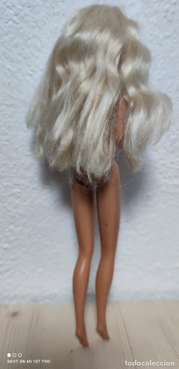 Barbie y Ken: mu&ntilde;eca barbie vintage - Foto 5
