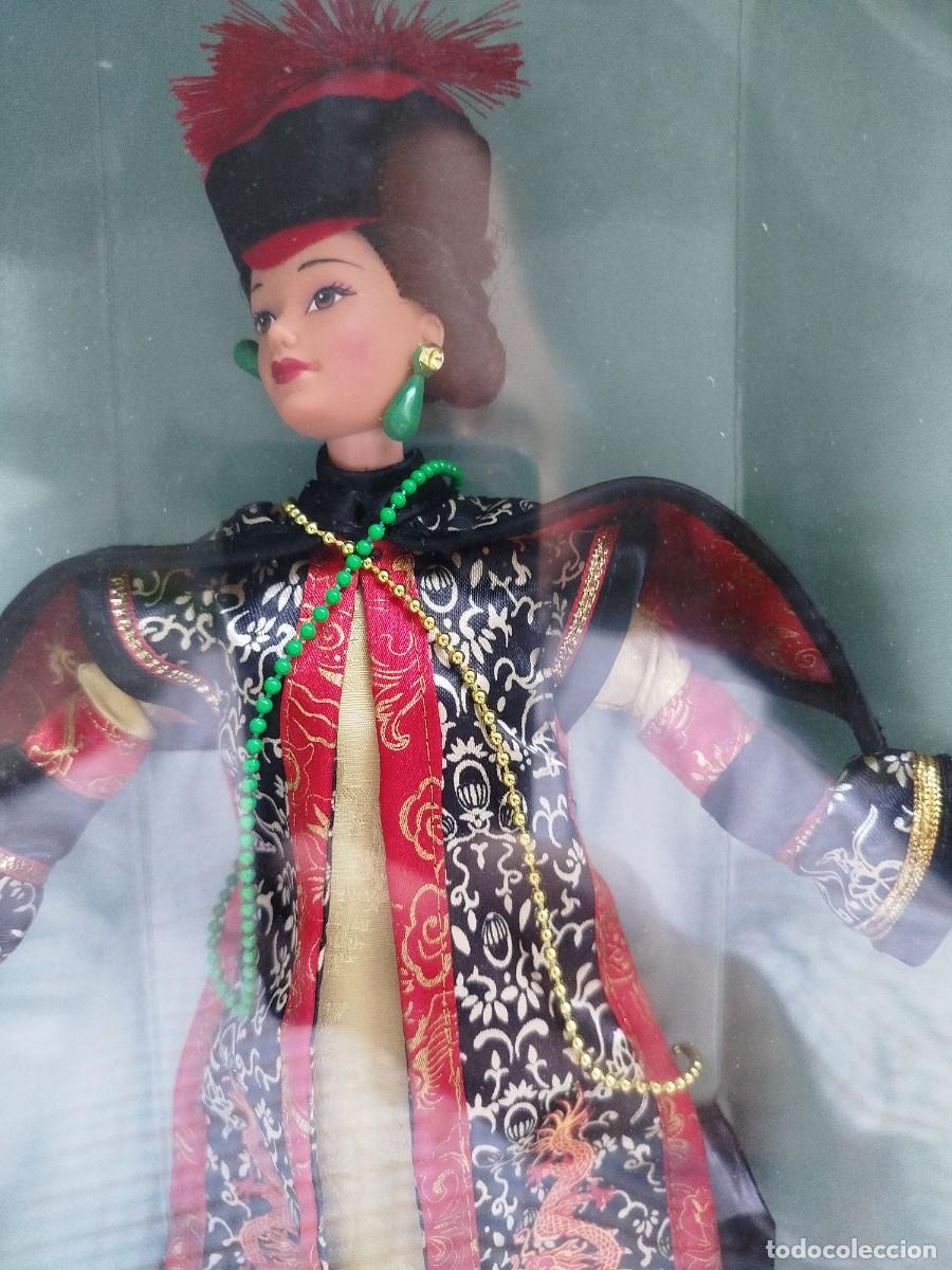 Barbie y Ken: BARBIE CHINESE EMPRESS - Foto 1