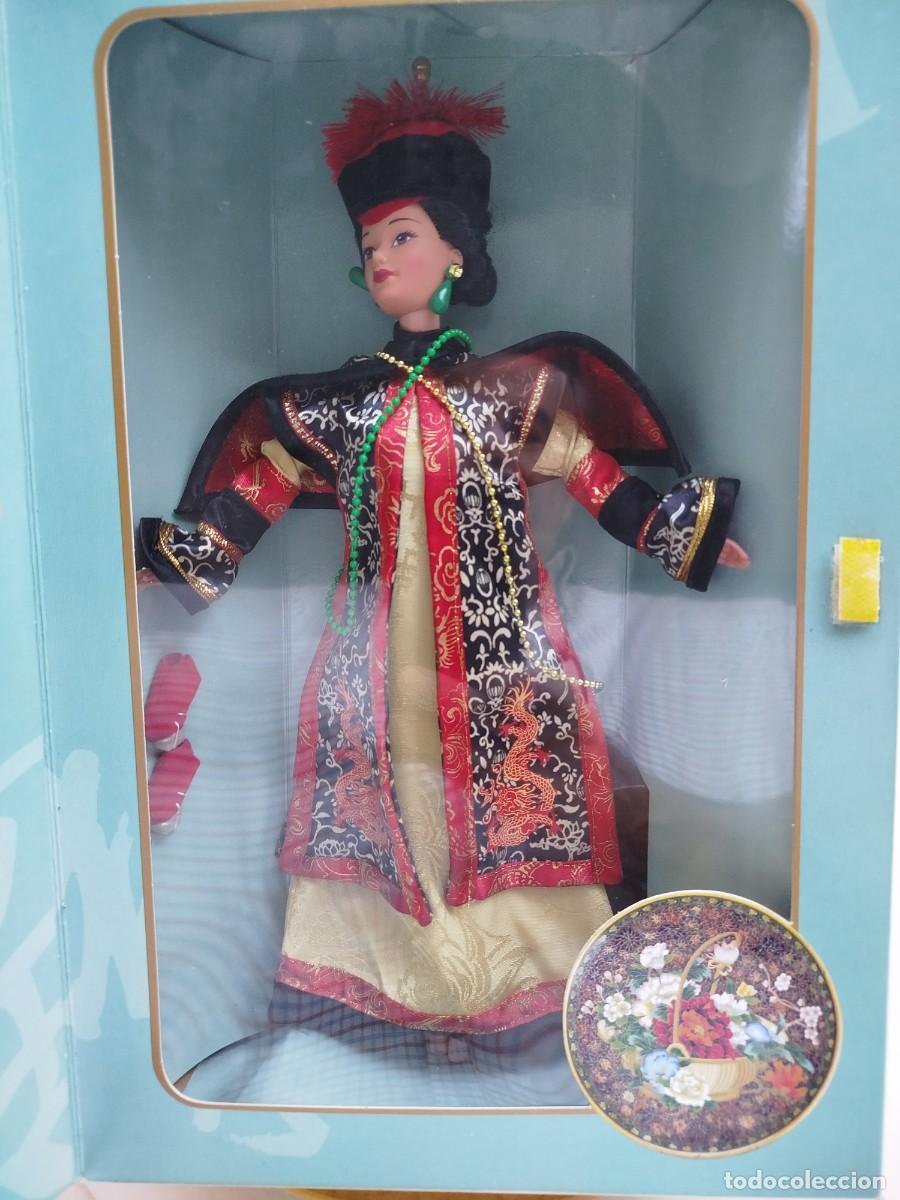 Barbie y Ken: BARBIE CHINESE EMPRESS - Foto 7