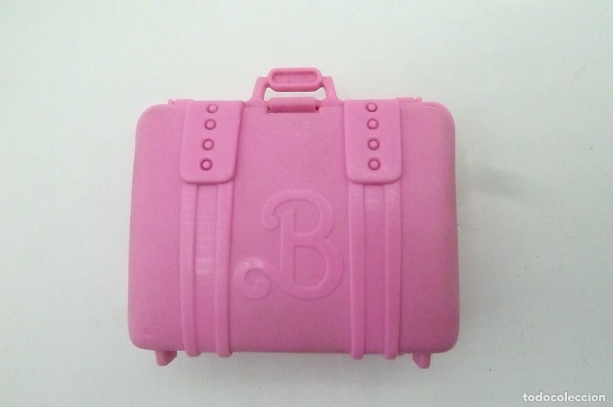 Barbie y Ken: Maleta rosa de Barbie - Foto 1